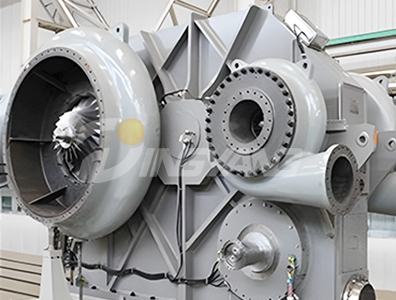 石化行业-离心式鼓风机