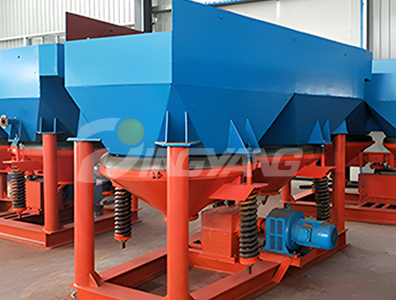 水泥行业-跳汰机